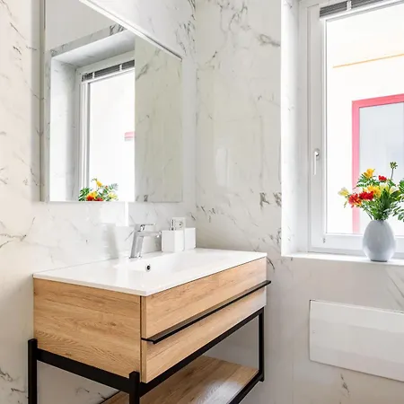 Daire Moretti Piano Terra Udine