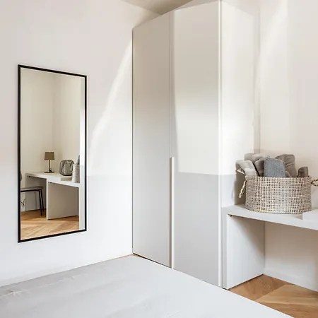 Daire Moretti Piano Terra