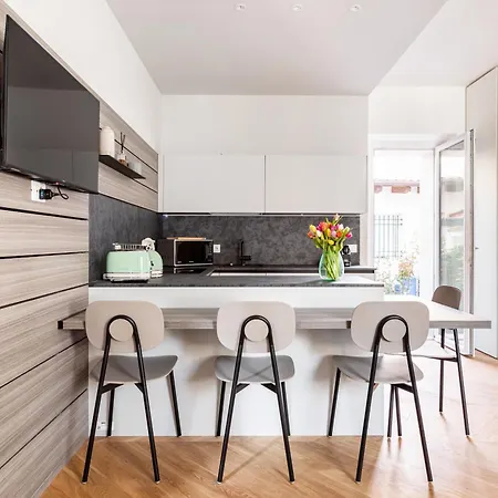 Moretti Piano Terra Udine