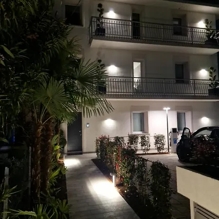 Moretti Piano Terra Daire