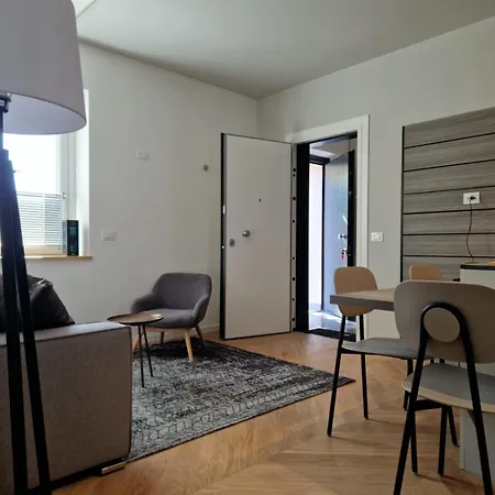 Apartament Moretti