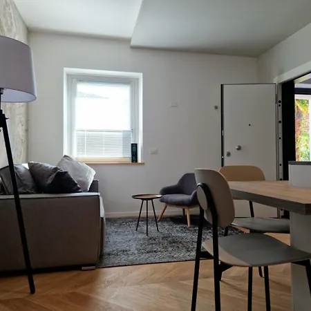 Moretti Piano Terra Udine