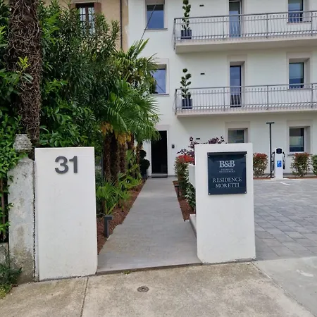 Moretti Piano Terra Udine