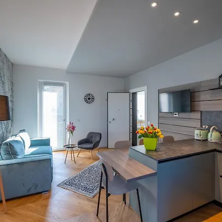 Moretti Apartament *