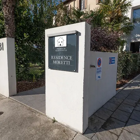 Moretti Apartament