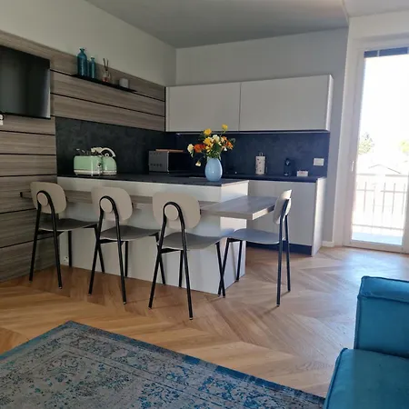Apartament Moretti Udine